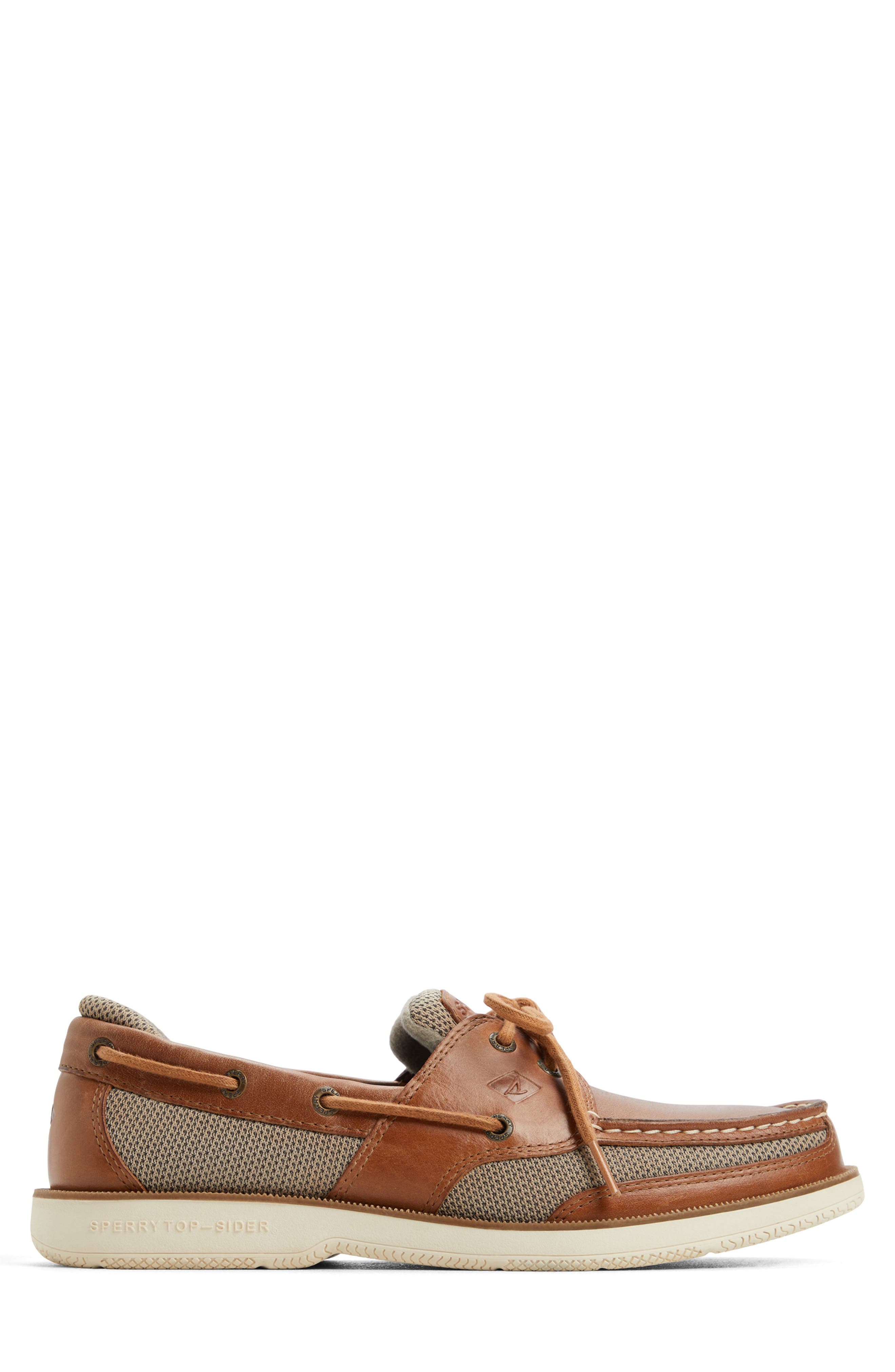 Sperry Surveyor 2-Eye Boat Shoe