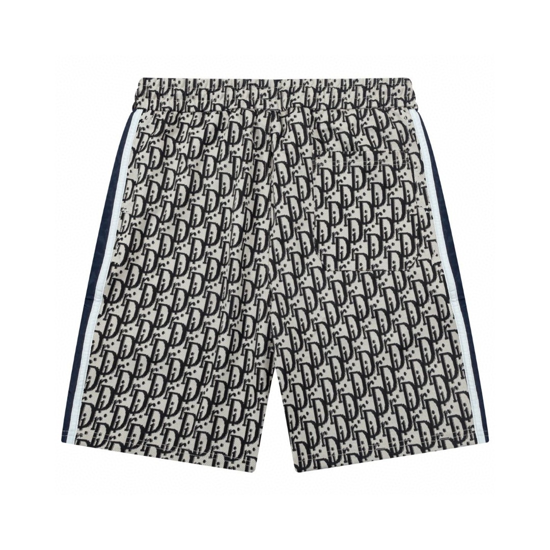 0510 Classic waist stretch shorts