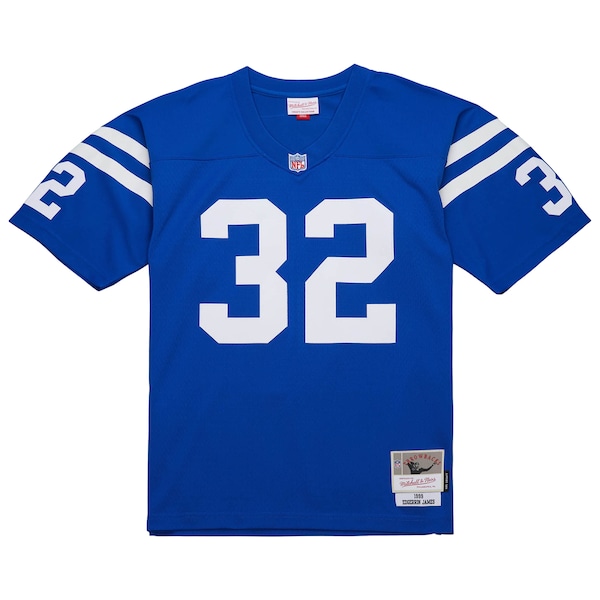 Edgerrin James Indianapolis Colts  1999 Legacy Replica Jersey - Royal