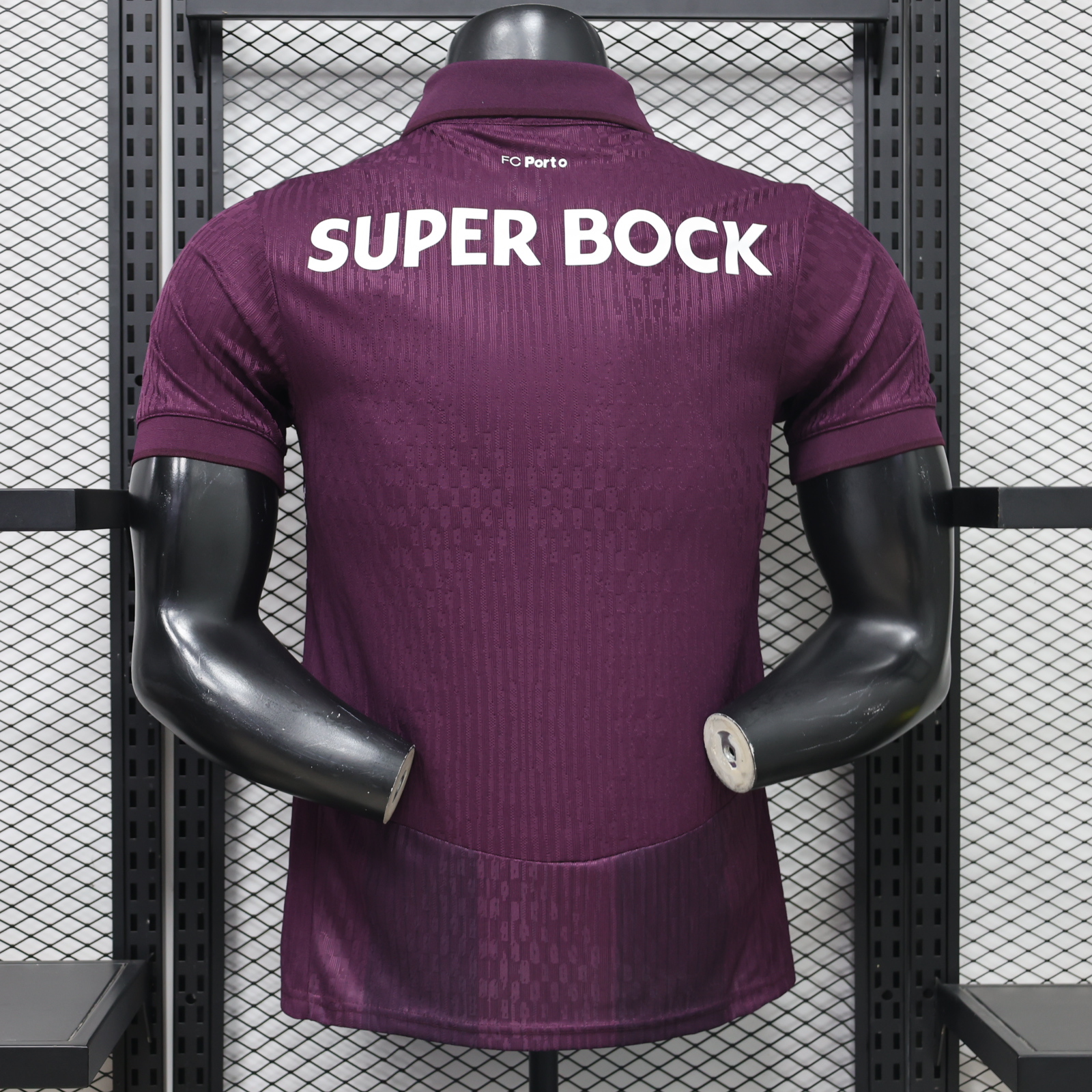 FC Porto Away Jersey Player Version 26/27