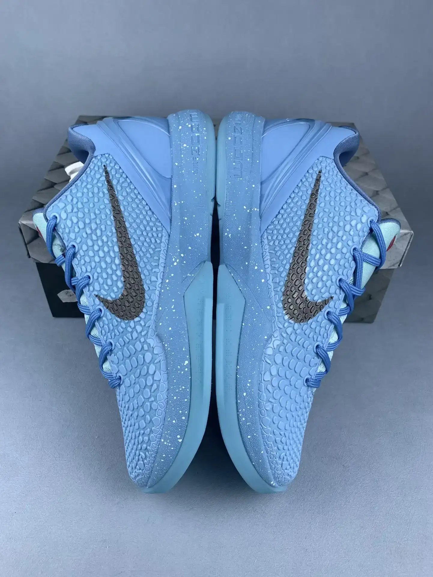 Kobe 6 Protro PE 'FTB Blue' Basketball Shoes product photo from LabelPicks