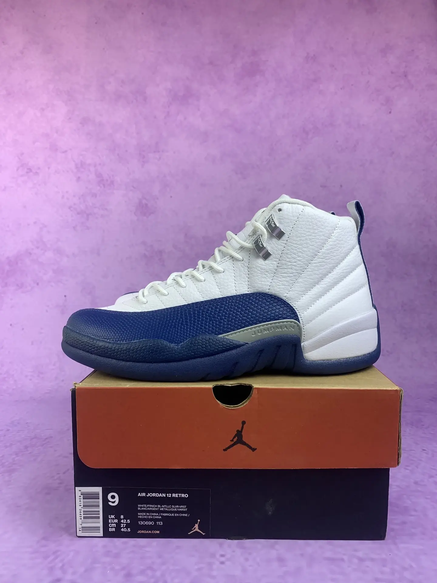 Air Jordan 12 Retro 