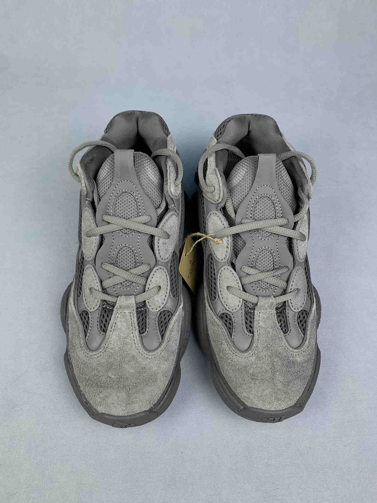 adidas Yeezy 500 Ash Grey Shoes
