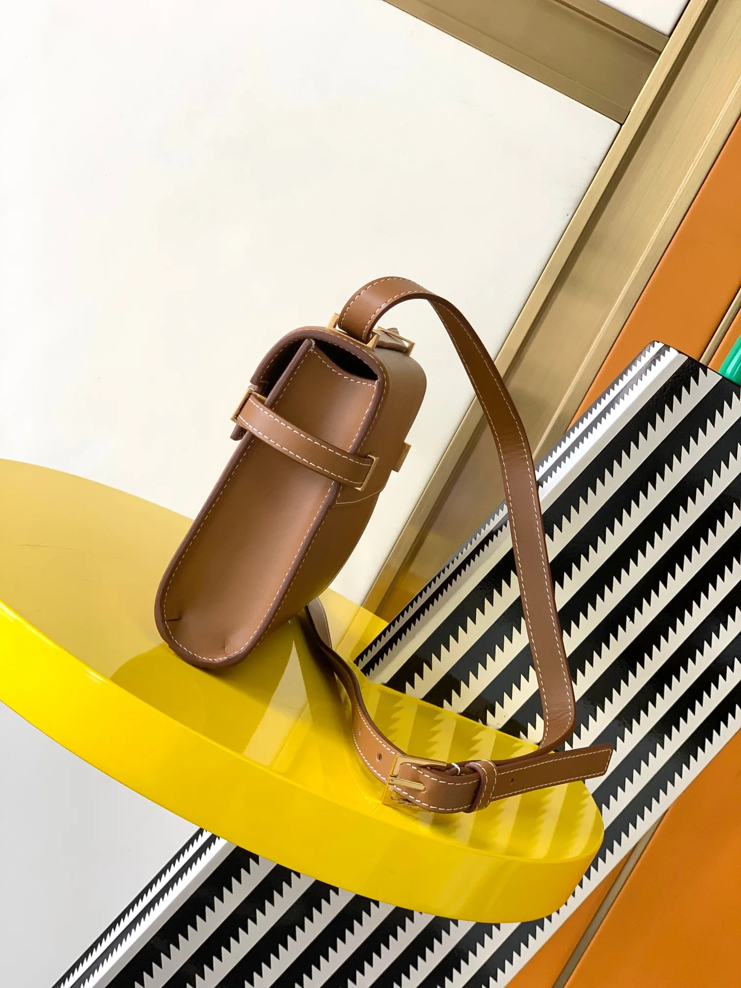 Saint Laurent Easy-Carry Crossbody Bag product photo from LabelPicks
