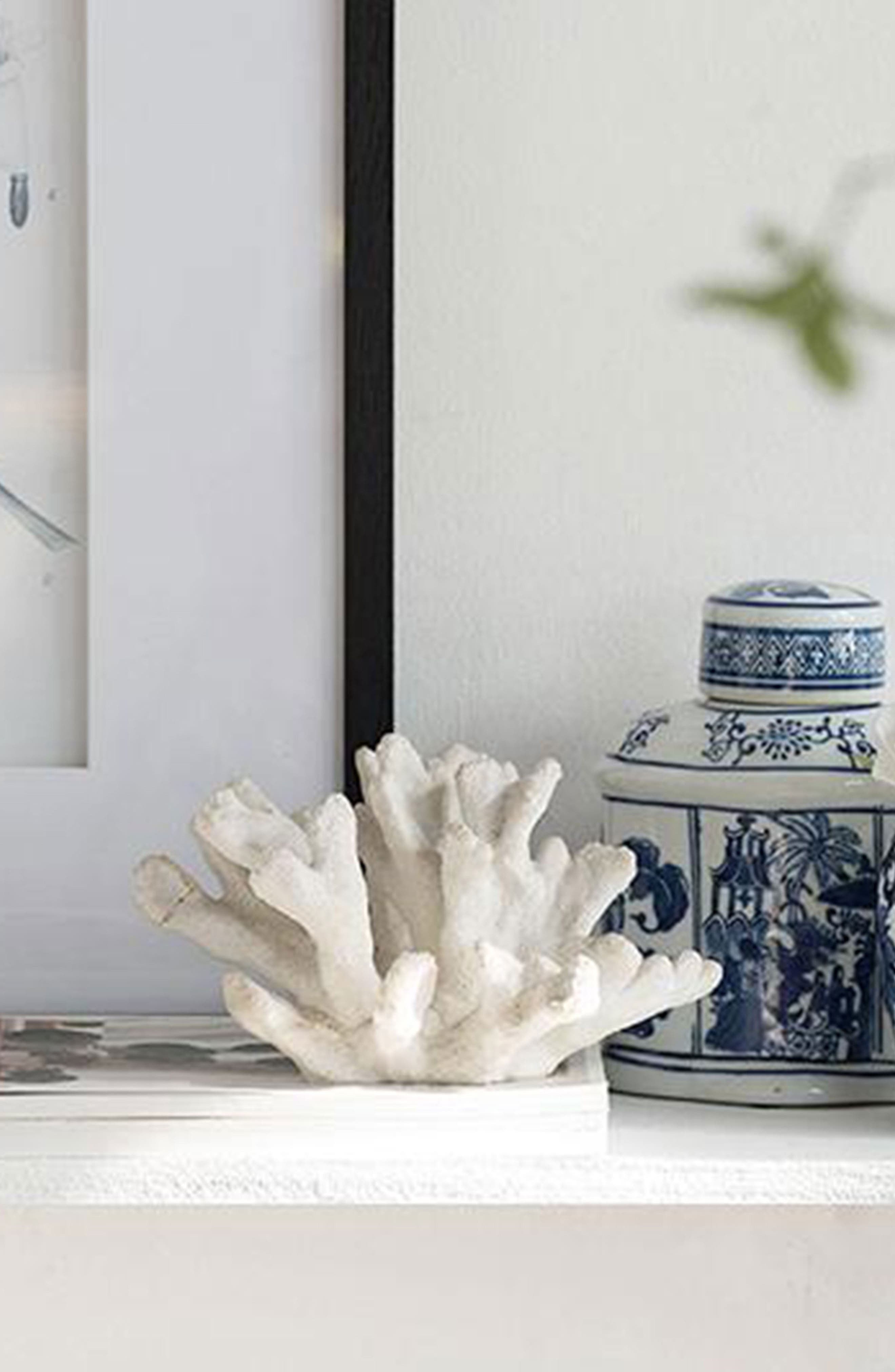 A & B Home Faux Elkhorn Coral