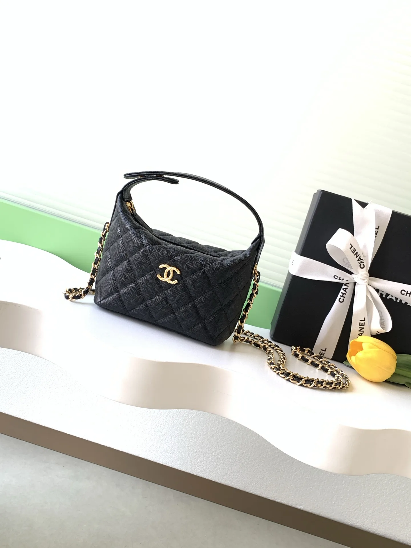Chanel Elegant Top Handle Bag product photo from LabelPicks