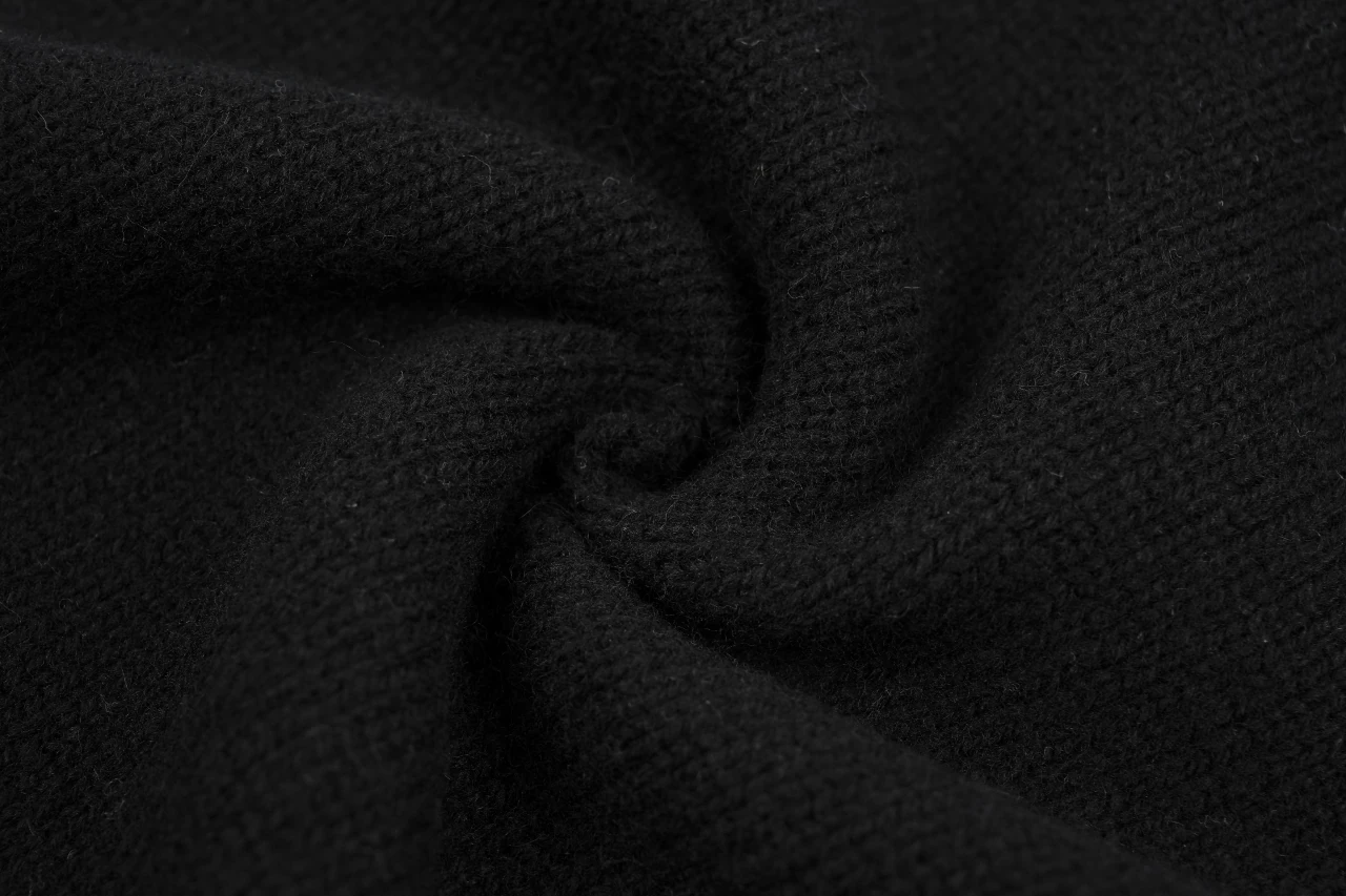 LOEWE Black Small Anagram Embroidered Crewneck Sweater product photo from LabelPicks