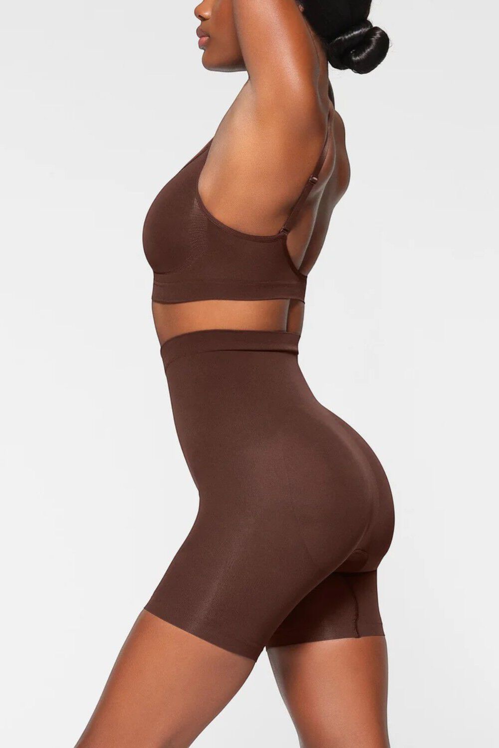 SKIMS MID THIGH SHORT