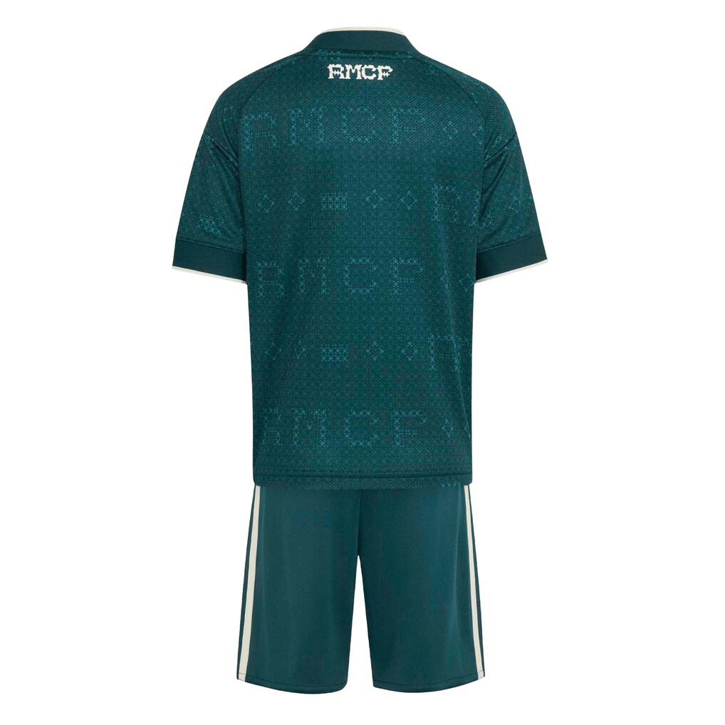 Kids Real Madrid Away Jersey Suit 26/27