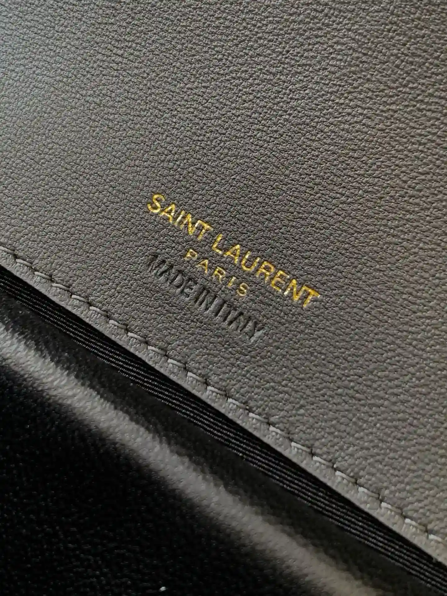 Saint Laurent Loulou Lambskin Shoulder Bag product photo from LabelPicks
