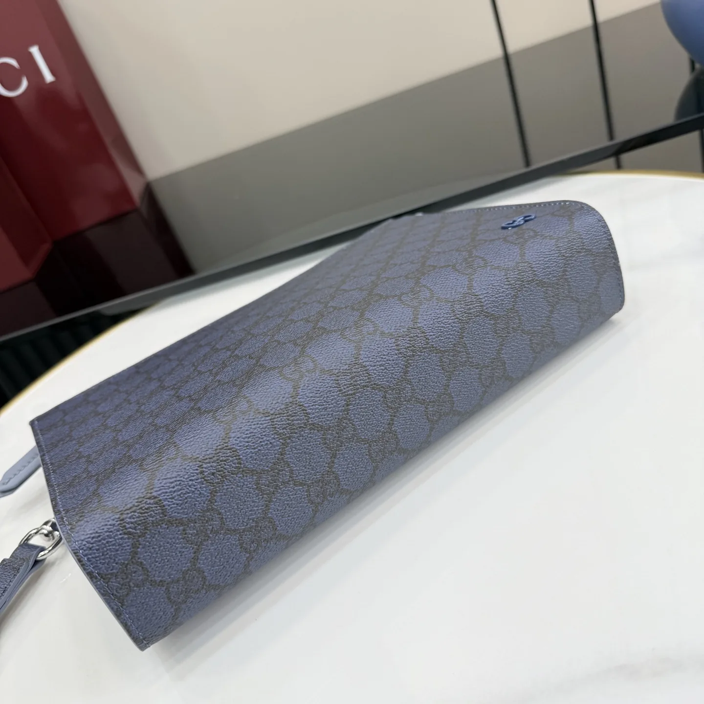 Gucci Polished Clutch product photo from LabelPicks