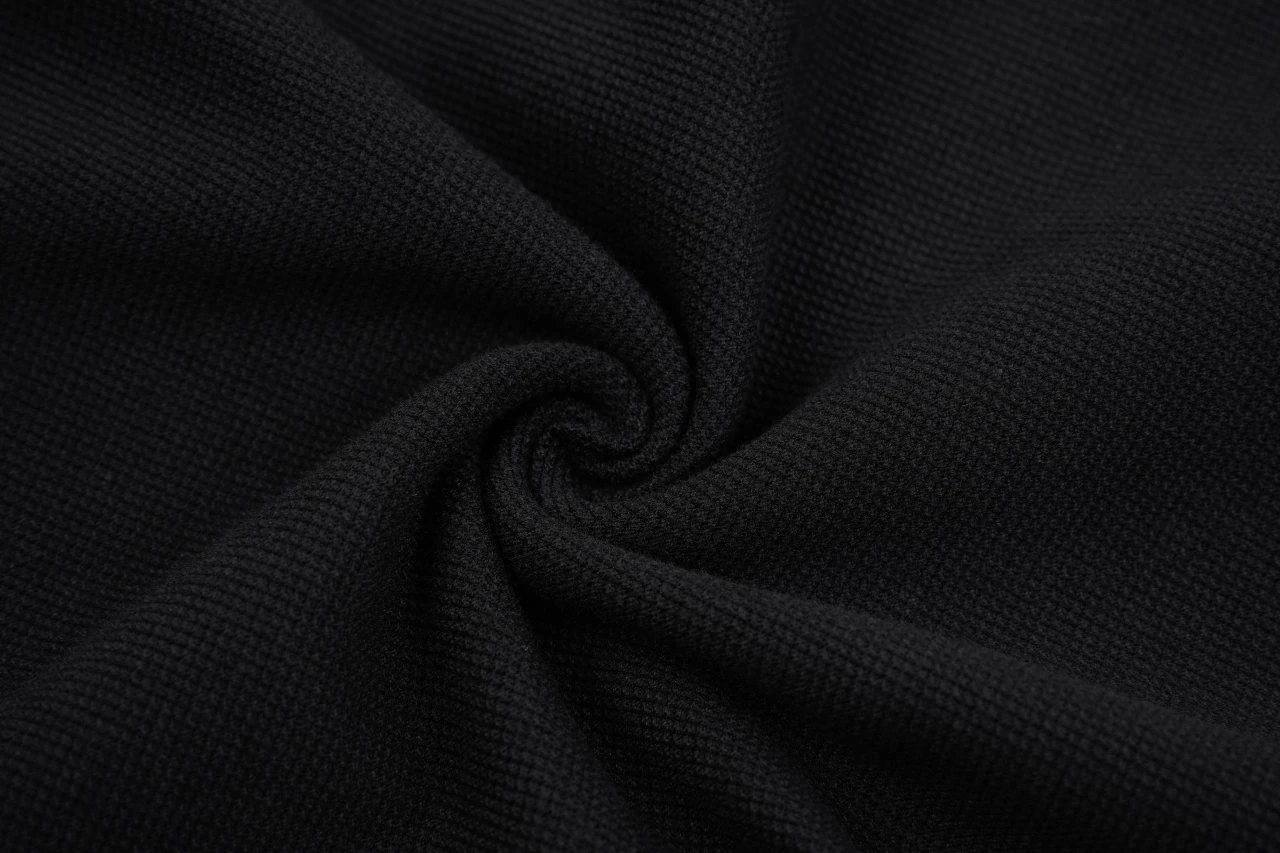 GUCCI Black G-Letter Collar Polo Shirt product photo from LabelPicks