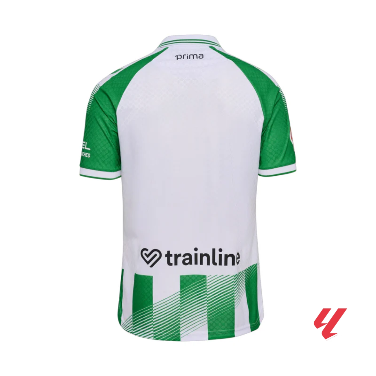 Camiseta Primera Equipación Real Betis 26/27 Adulto Manga Corta (Fan version)
