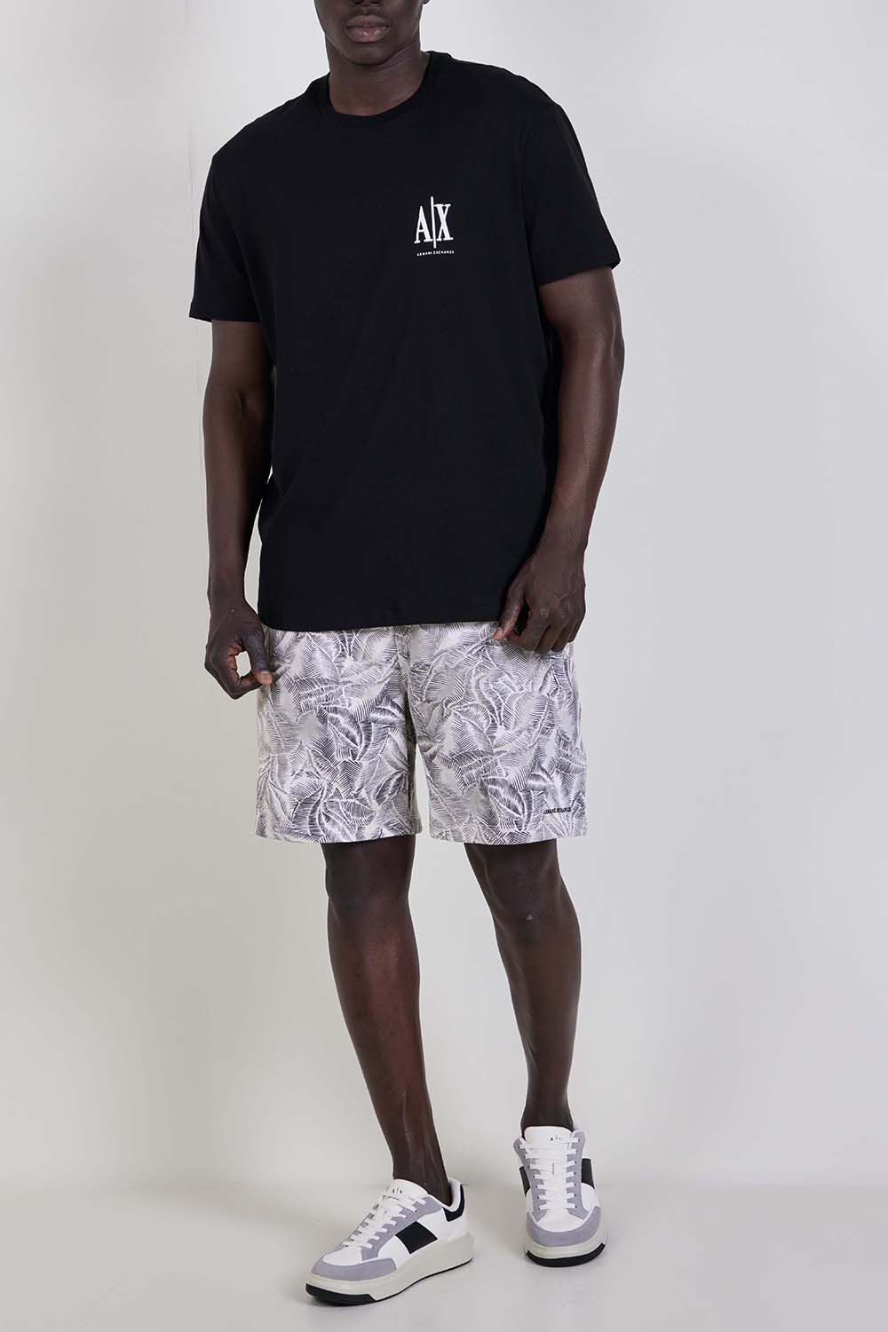 ARMANI EXCHANGE חולצת טי
