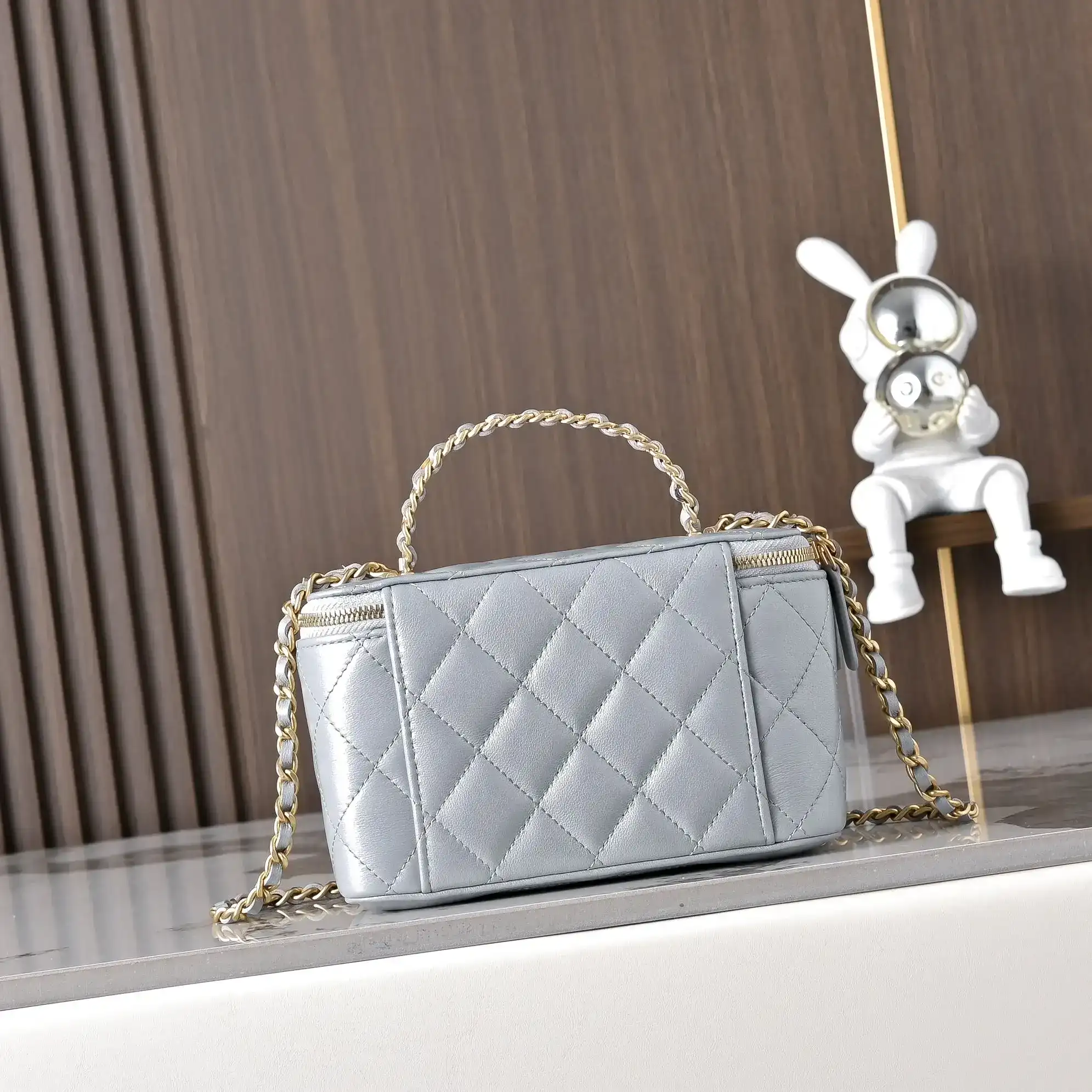 Chanel Lambskin Crossbody Bag product photo from LabelPicks