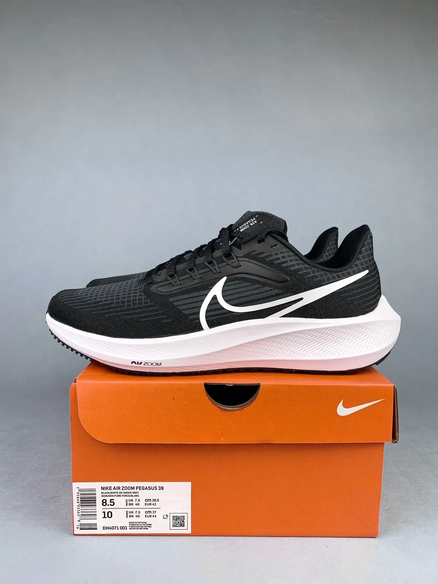 Nike Pegasus 39 Shoes product photo from LabelPicks