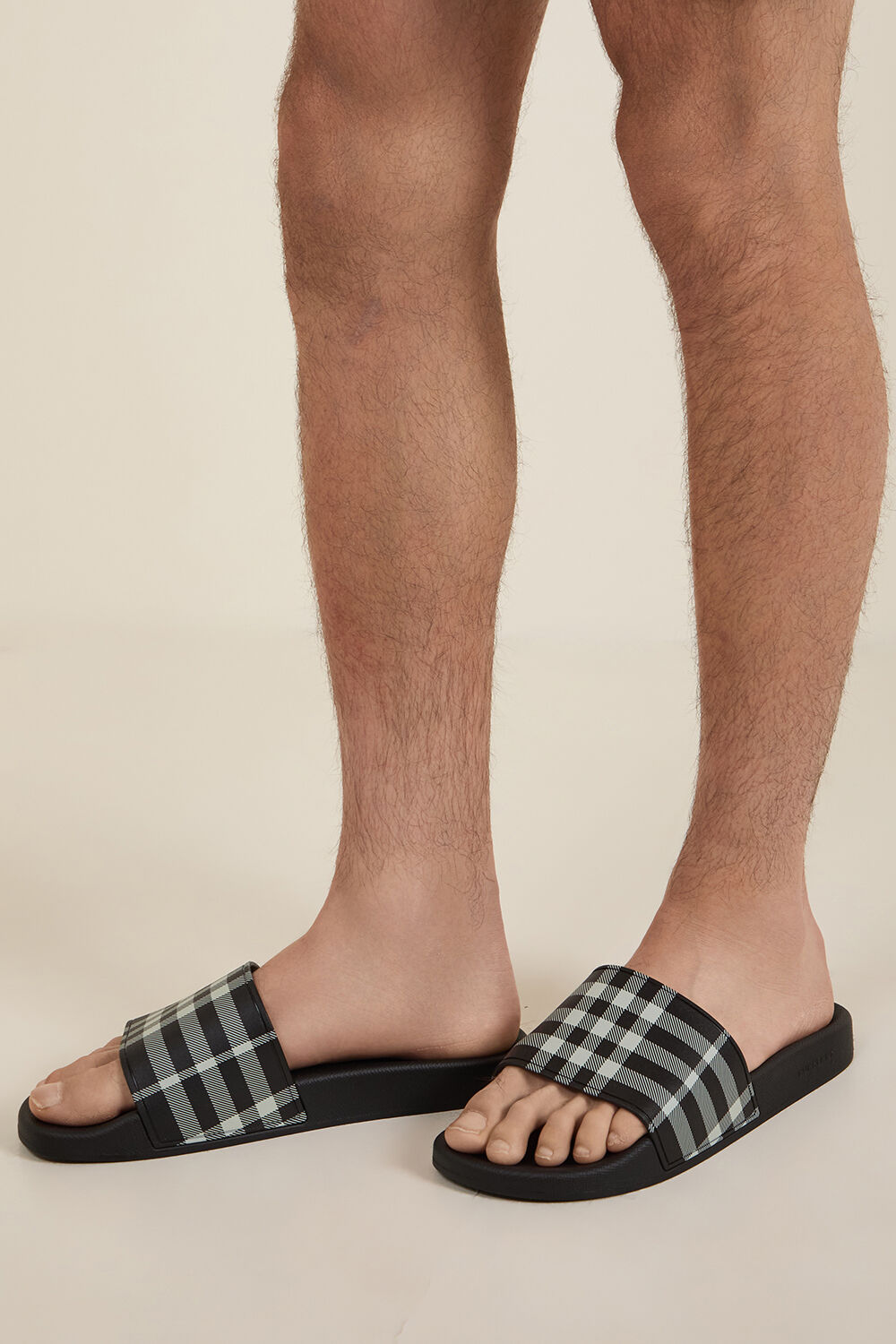 BURBERRY כפכפי סליידס