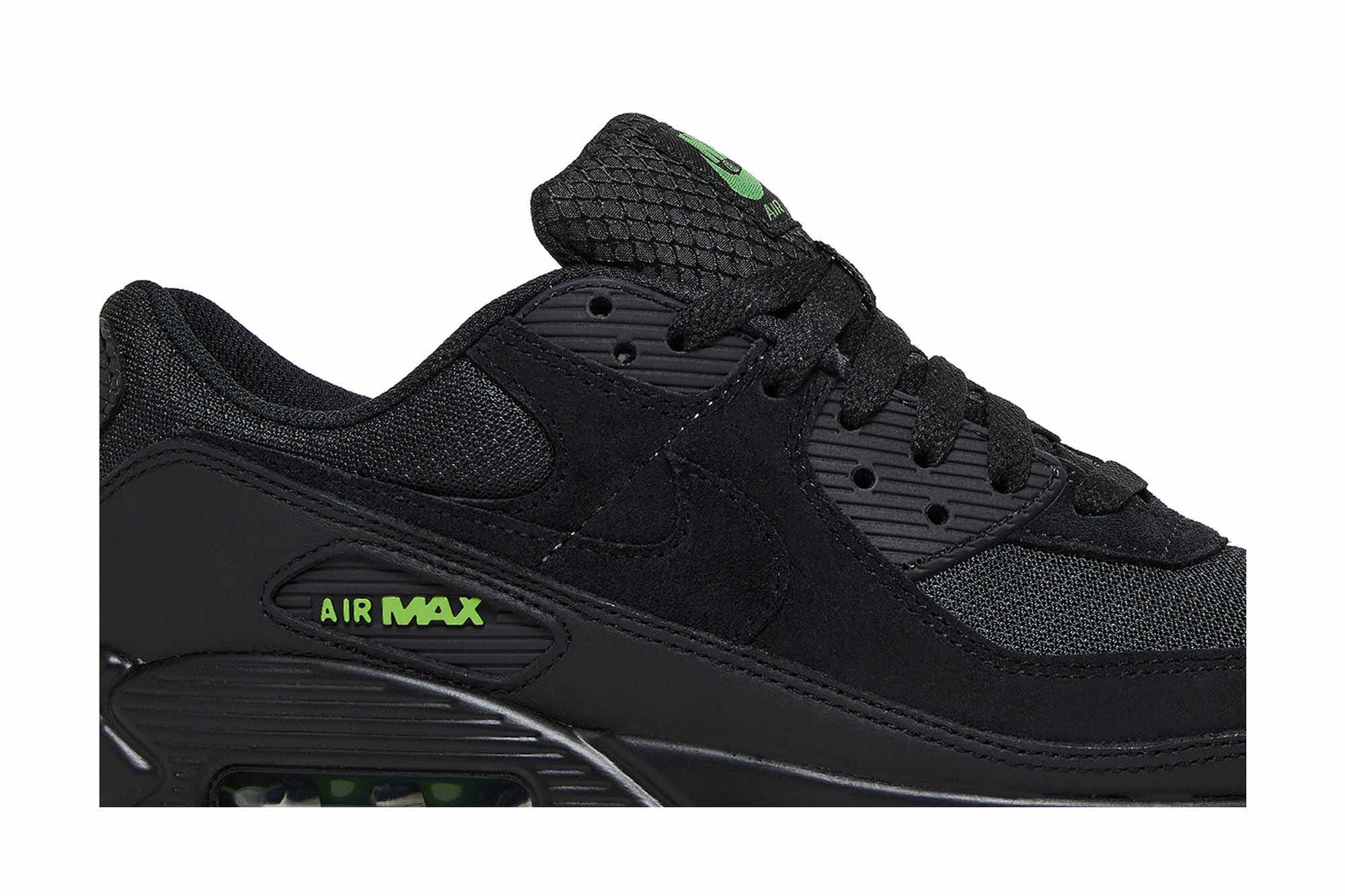 Nike Air Max 90 ‘Black Chlorophyll’ DQ4071-005