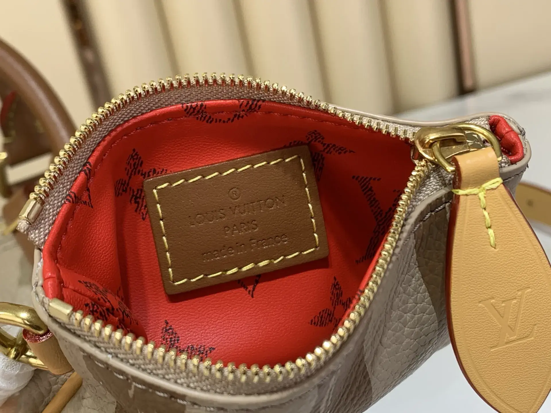 Louis Vuitton Lambskin Speedy Top Handle Bag product photo from LabelPicks