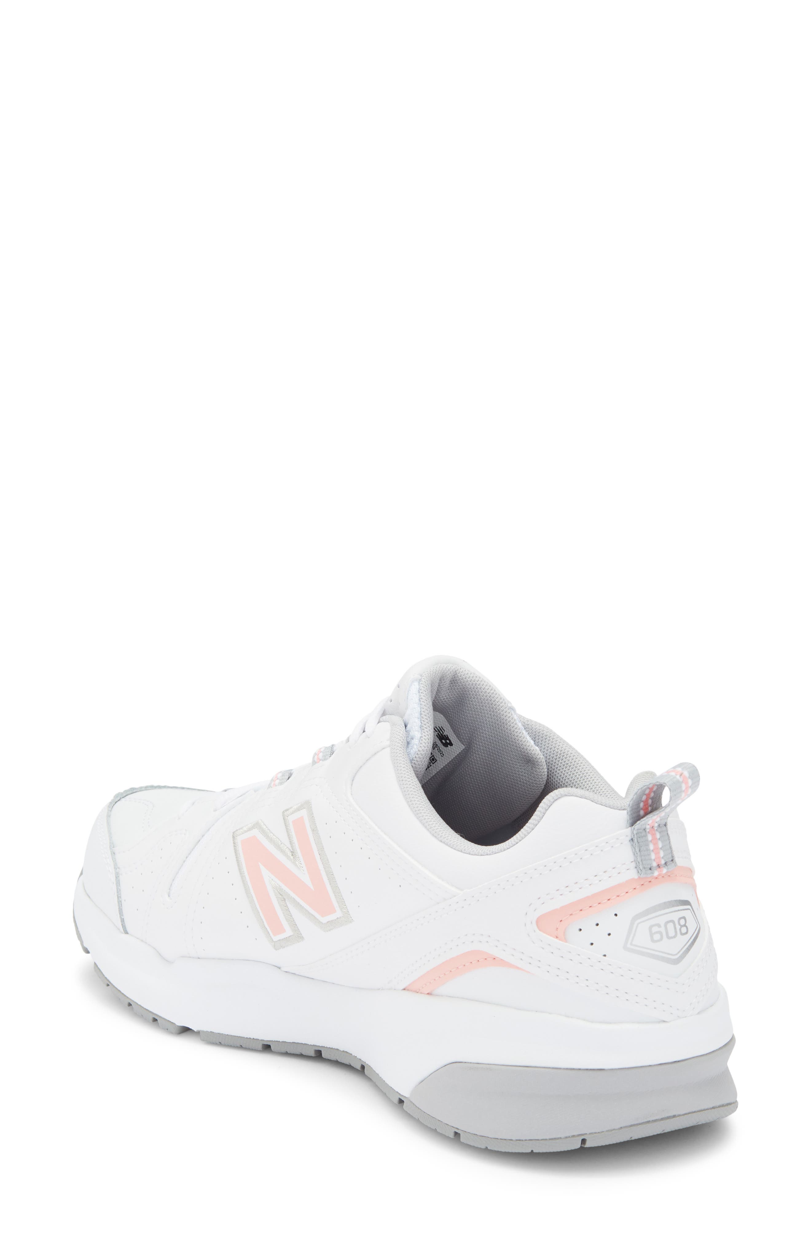 New Balance 608 V5 Training Sneaker