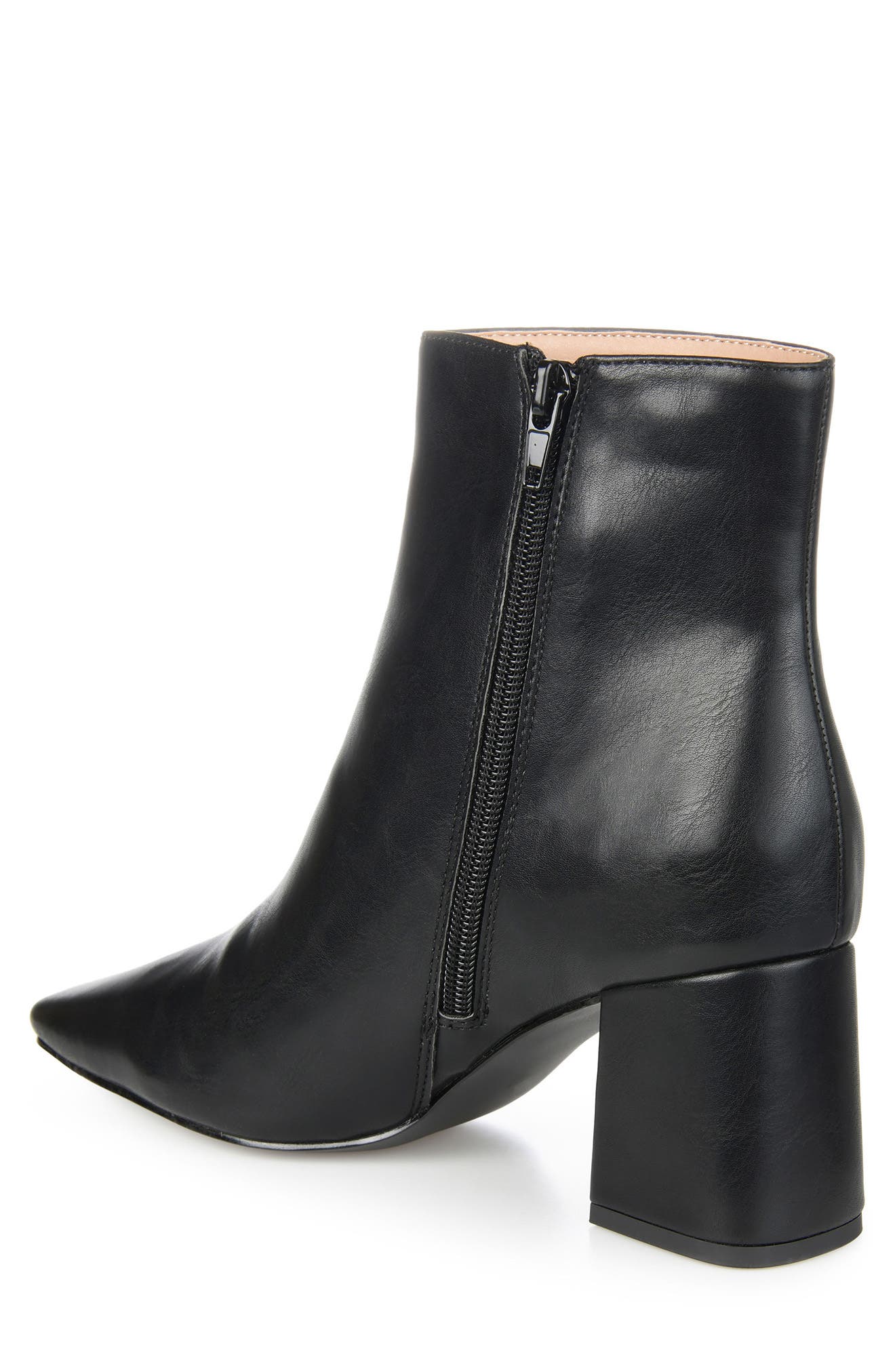 Journee Collection Haylinn Vegan Leather Bootie