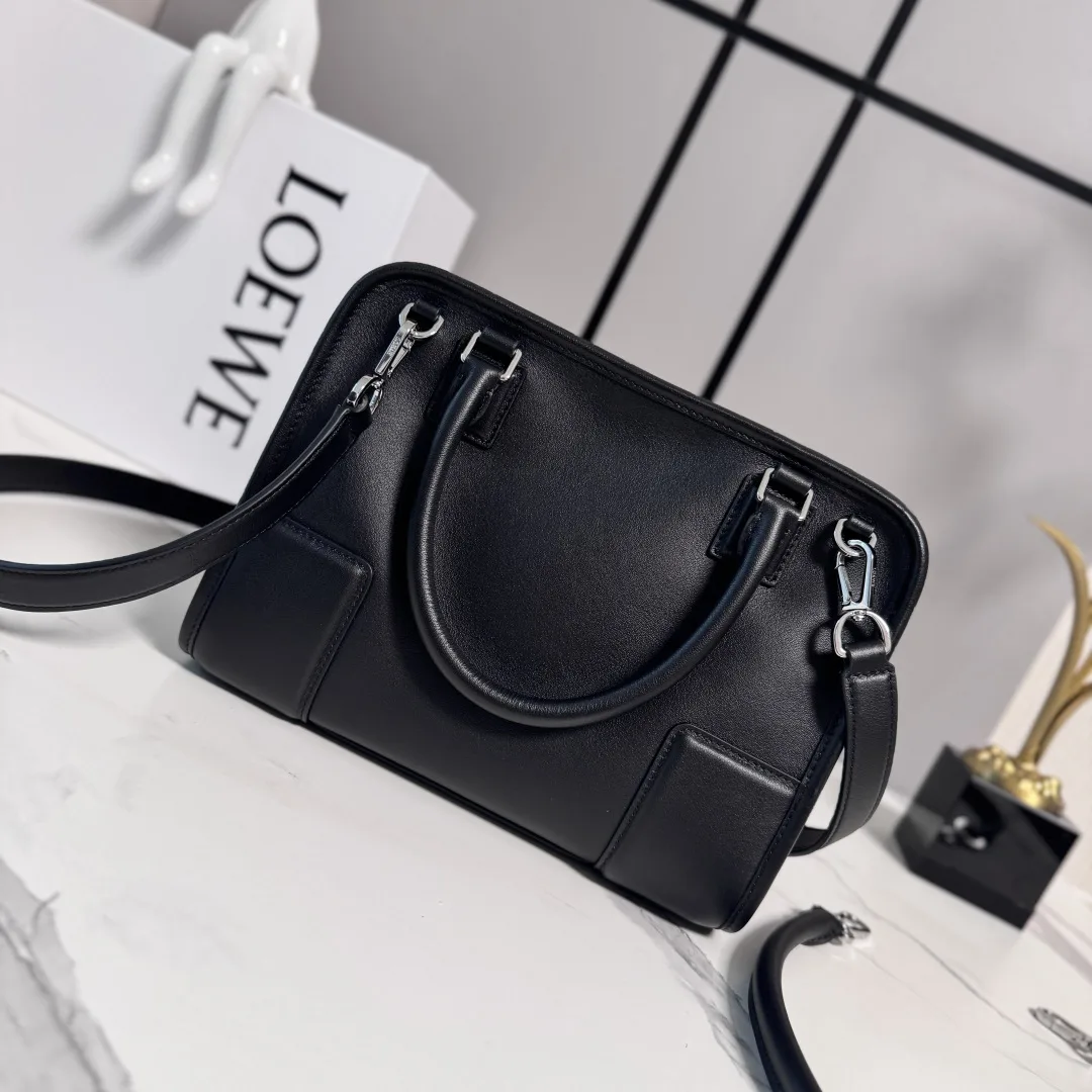 Loewe Amazona Calfskin Top Handle Bag product photo from LabelPicks