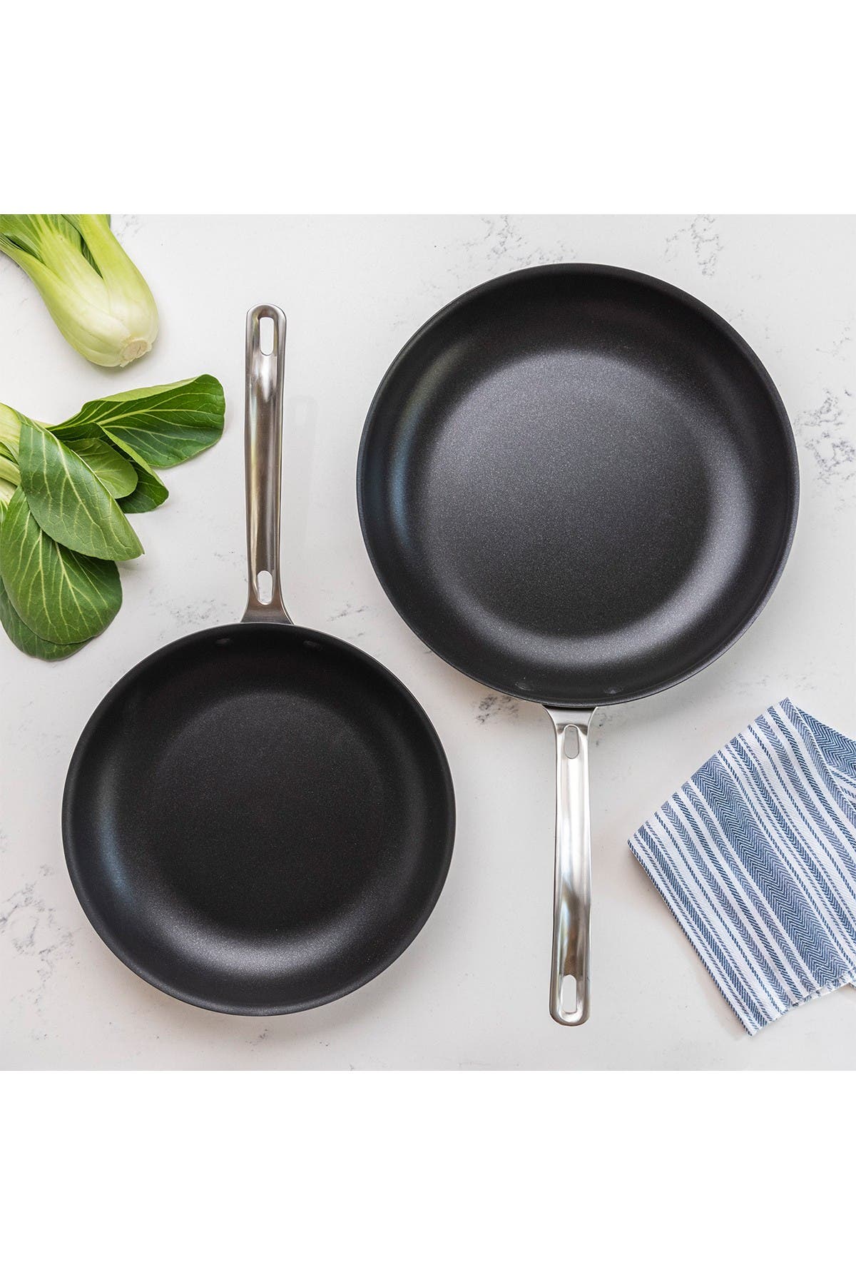 Viking Hard Anodized Nonstick 12
