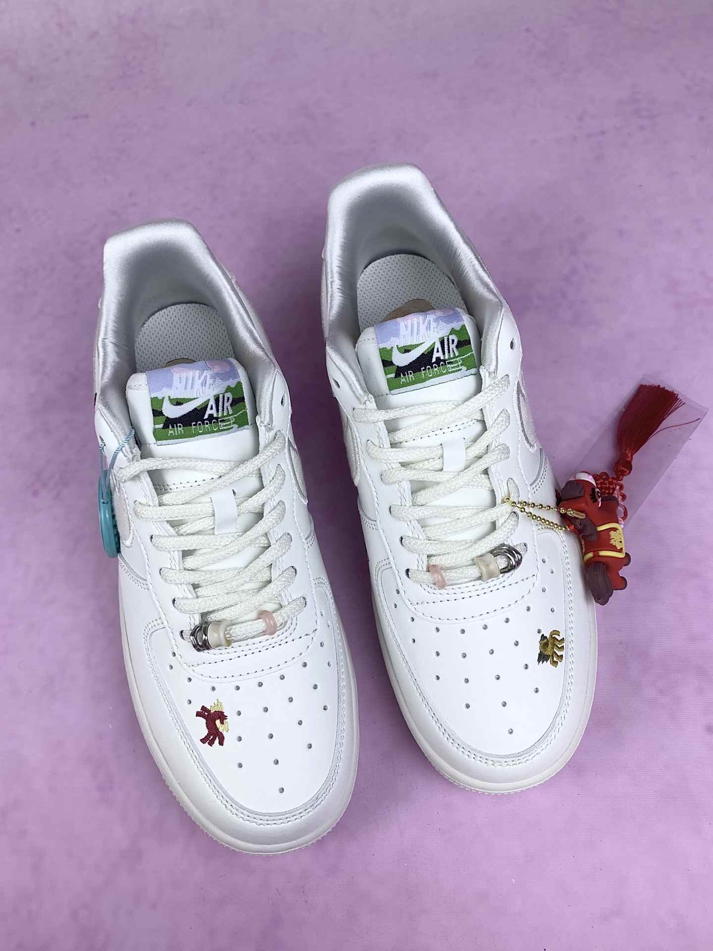 Nike Air Force 1 '07 SE 'LNY' Shoes