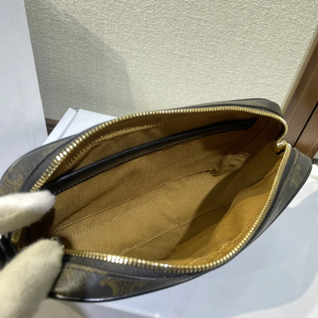 Celine Calfskin Crossbody Bag product photo from LabelPicks