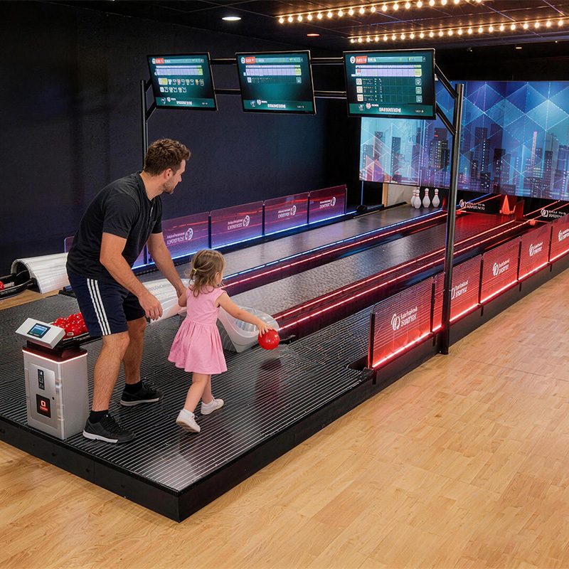 MINI Bowling Equipment