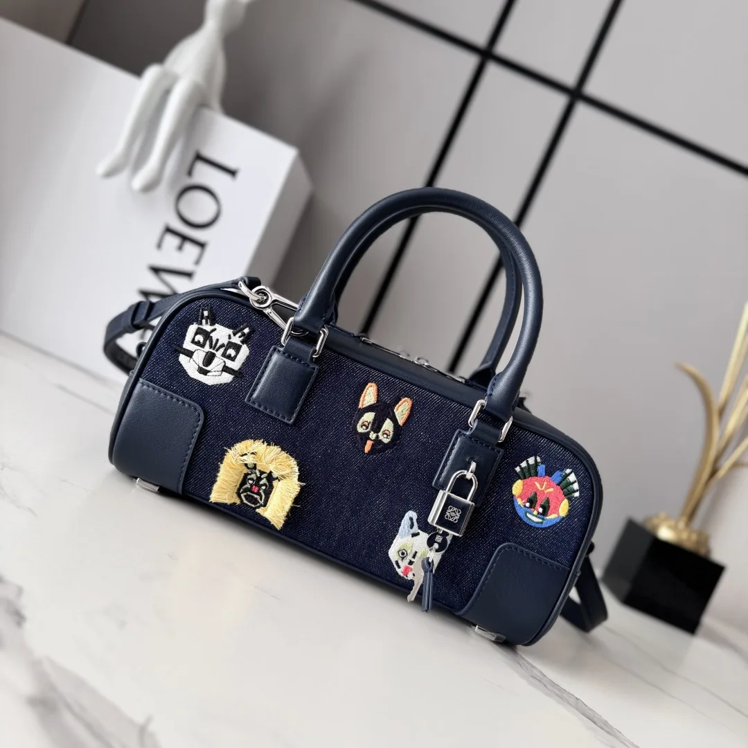 Loewe Amazona Top Handle Bag product photo from LabelPicks