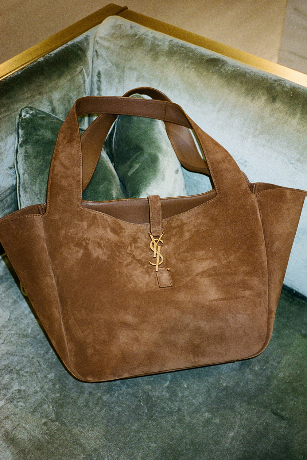 SAINT LAURENT תיק כתף לה 5 A 7