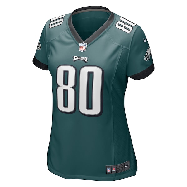 Julio Jones Philadelphia Eagles Nike Women's  Game Jersey - Midnight Green