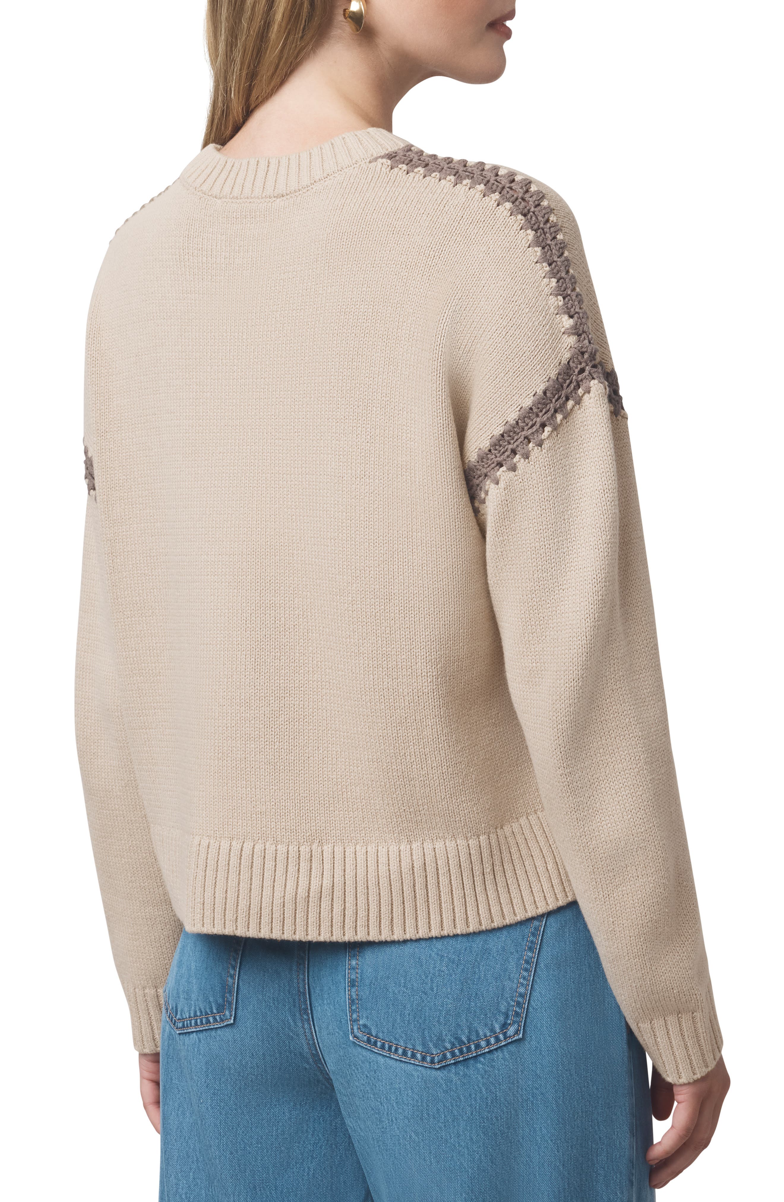 Splendid Greyson Relaxed Sweater