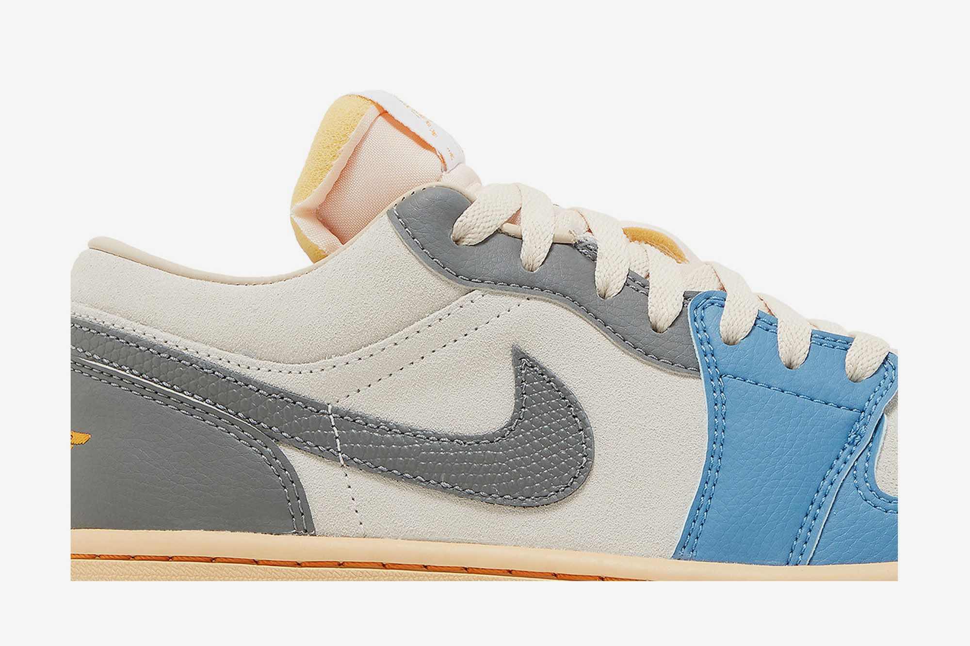 Air Jordan 1 Low ‘Tokyo Vintage’ DZ5376-469