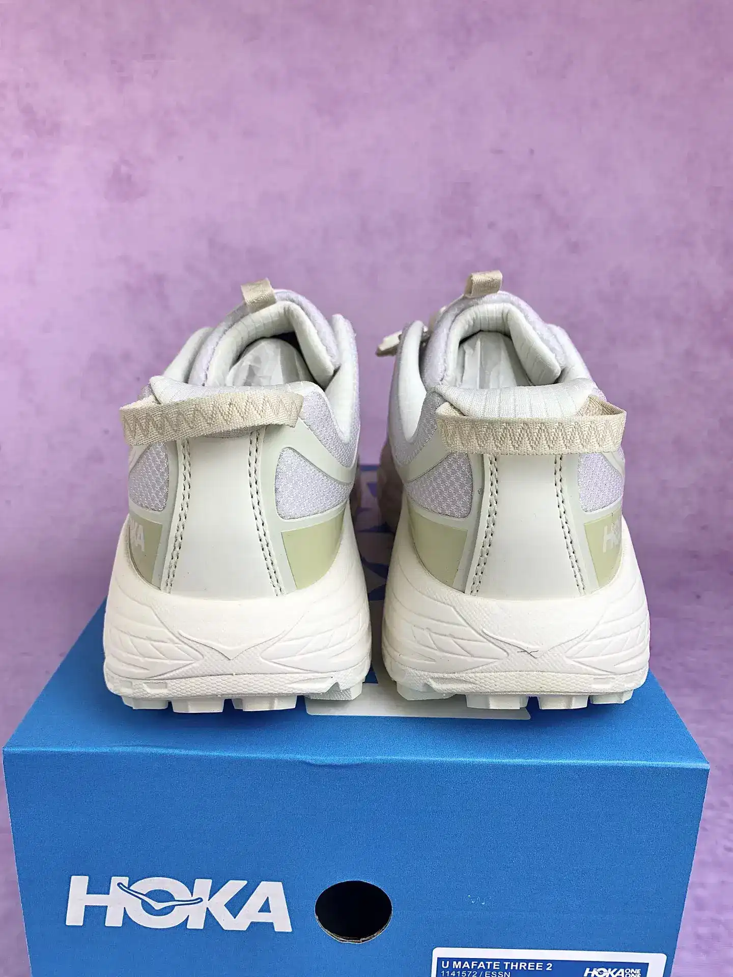 HOKA Mafate Three2 Trail Running Shoes product photo from LabelPicks