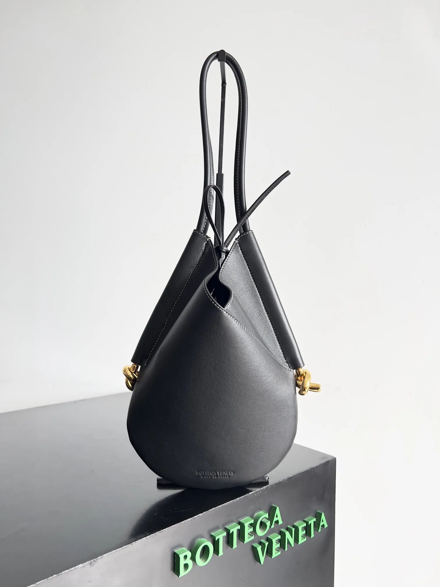 Bottega Veneta Calfskin Shoulder Bag product photo from LabelPicks