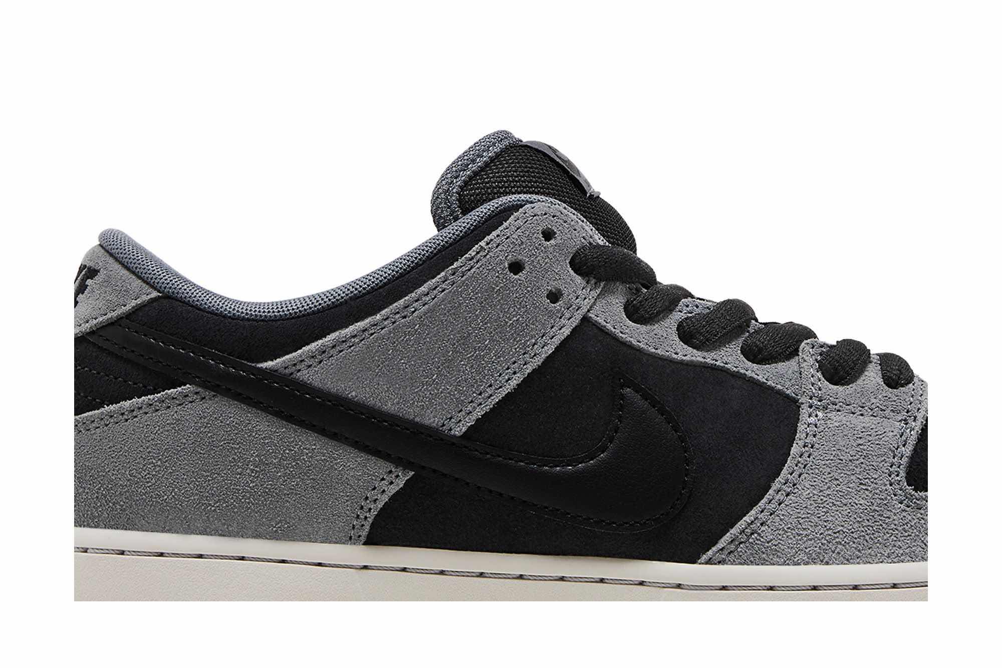 Nike SB Dunk Low Pro ‘Black Smoke Grey’ HF3063-001
