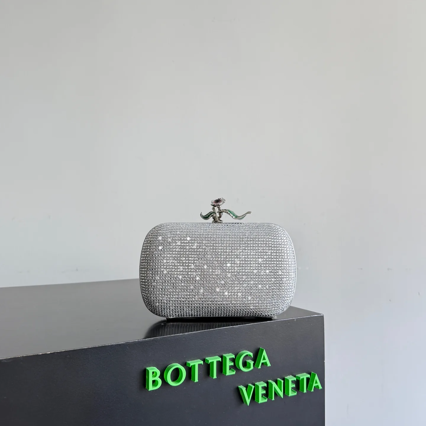 Bottega Veneta Crystal Evening Bag product photo from LabelPicks