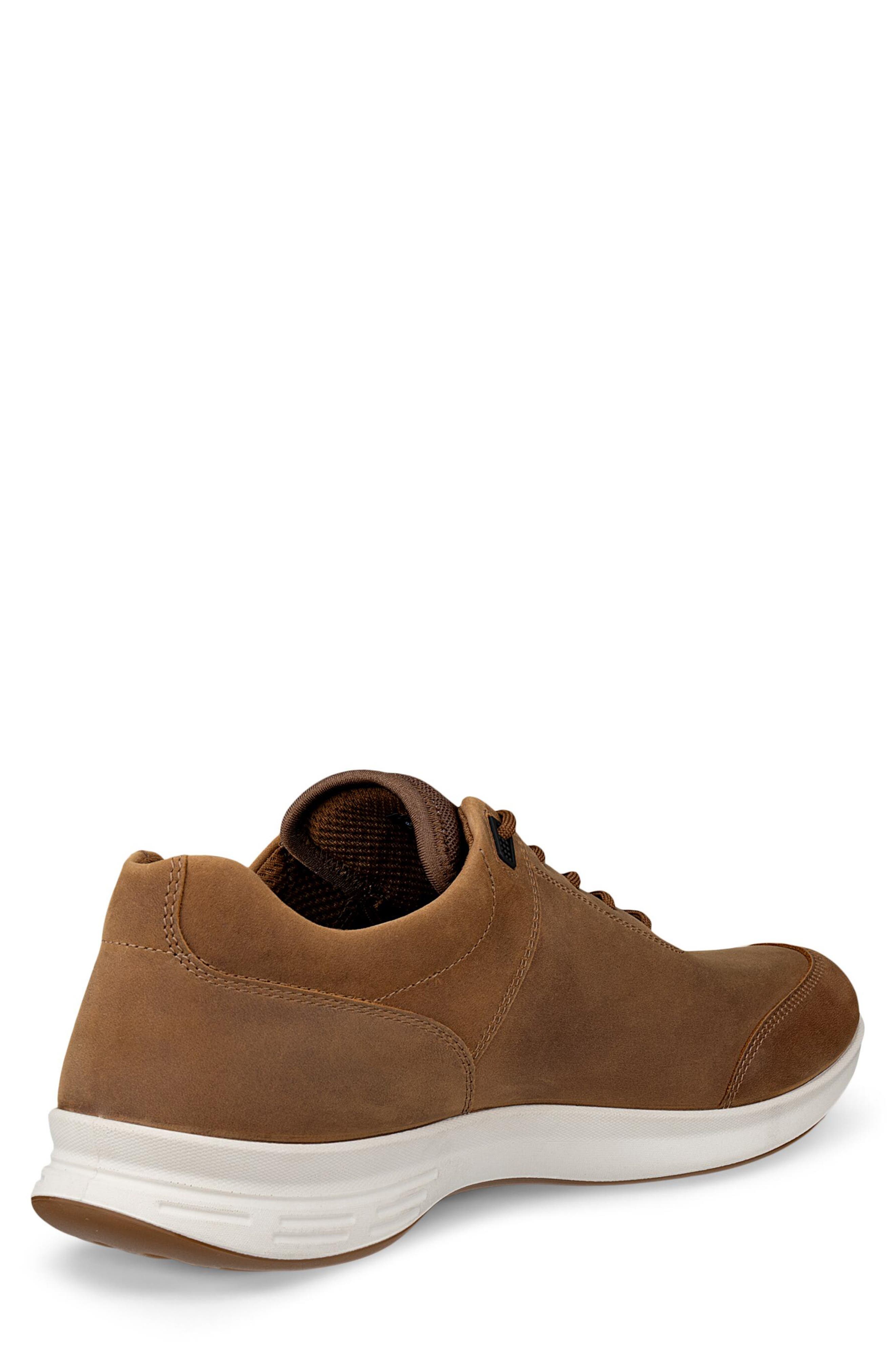 ECCO Exceed Water Resistant Lace-Up Oxford