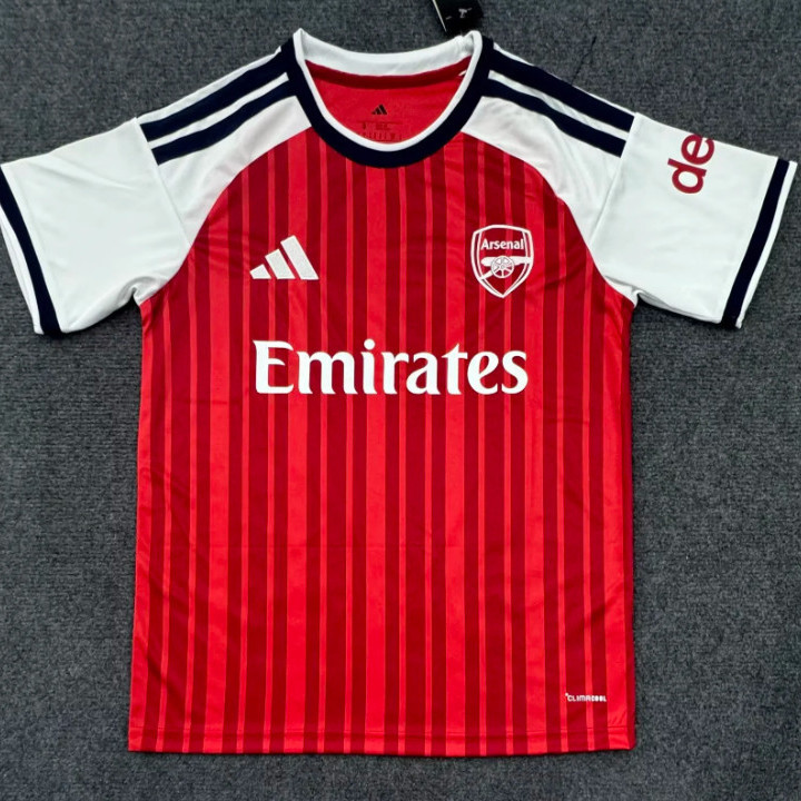 27-28 New Arsenal Home Fan Version