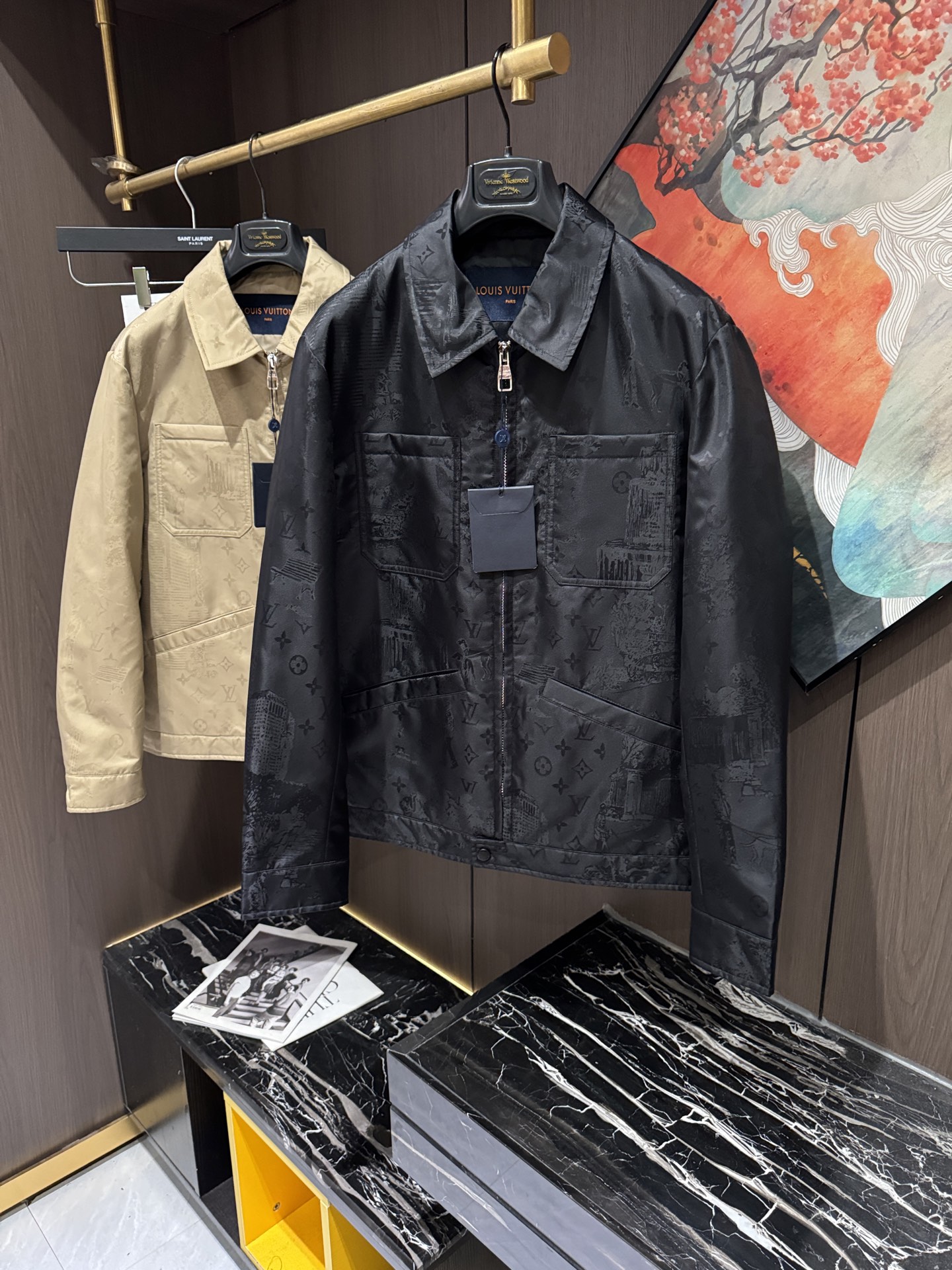 0902 Plus neckline casual jacket jacket