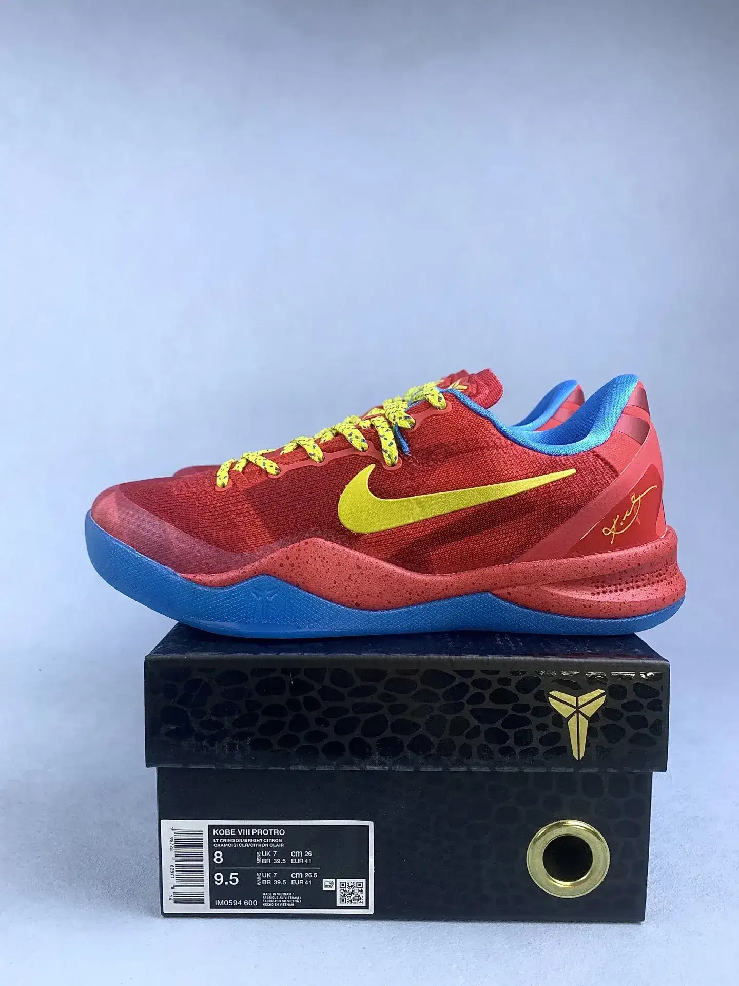 Kobe 8 Protro “Year of the Horse” Basketball Shoes product photo from LabelPicks