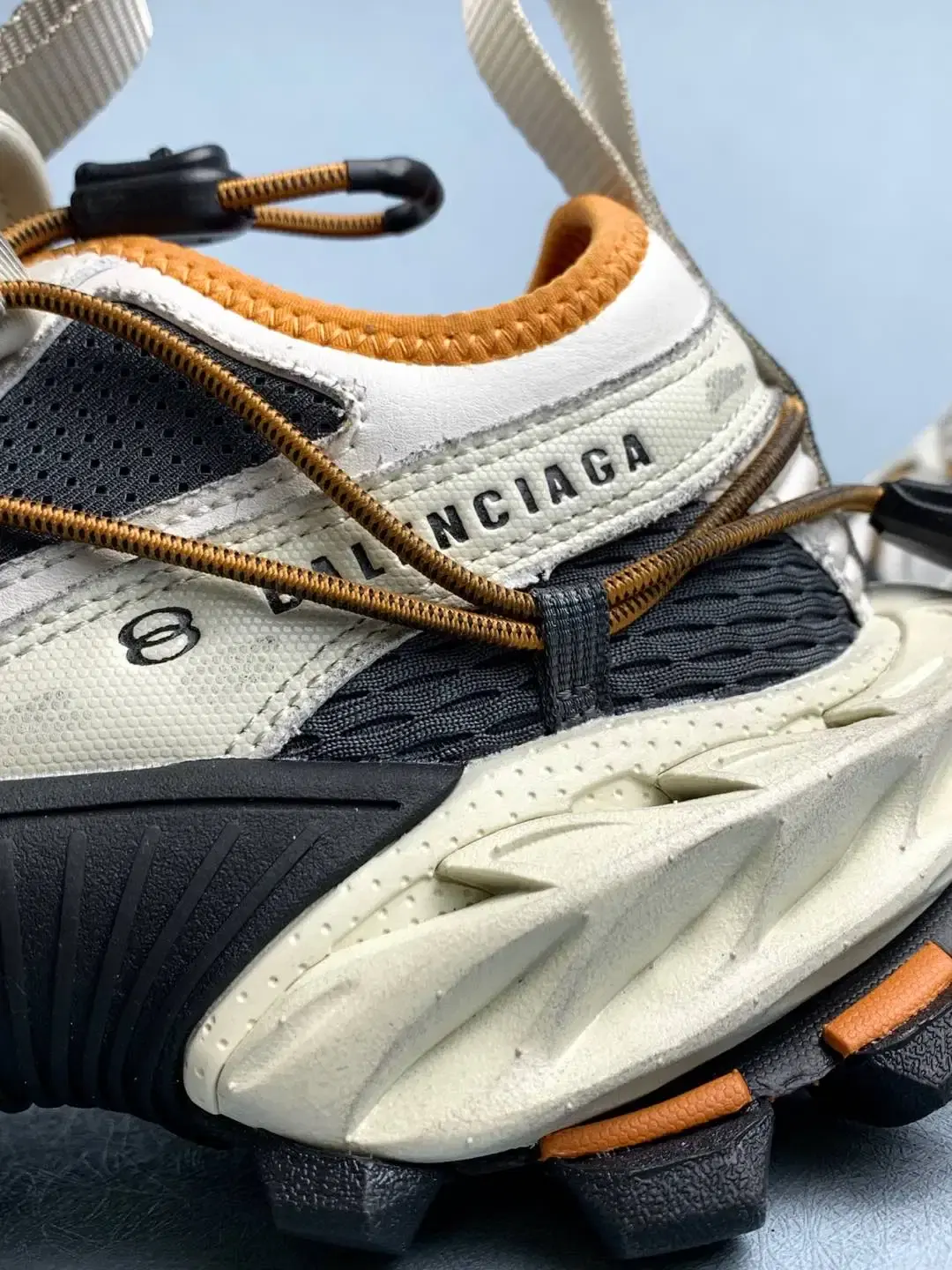 Balenciaga Hike Sneaker product photo from LabelPicks