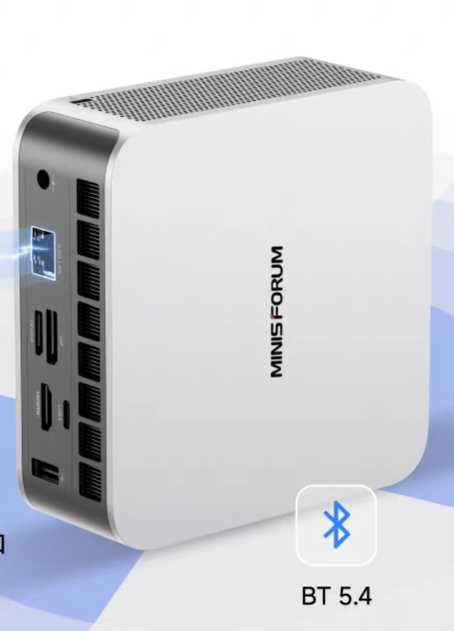 MinisForum MiniPC AI 9 470 32GB+1TB Brand New WIFI 7, BT5.1 USB4 Brand New - GreshamTech