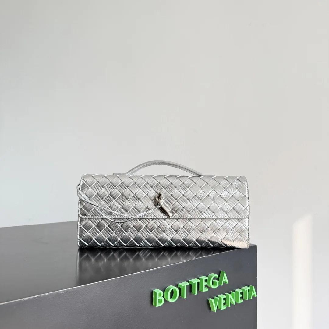 Bottega Veneta Andiamo Evening Bag product photo from LabelPicks