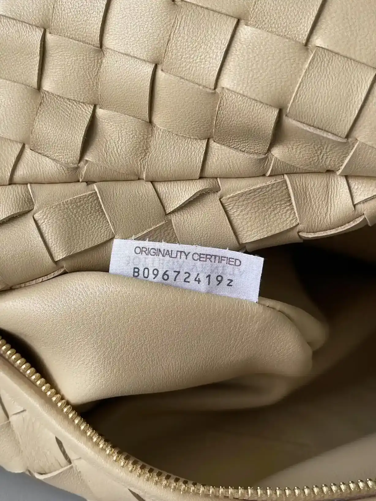 Bottega Veneta Jodie Hobo Bag product photo from LabelPicks