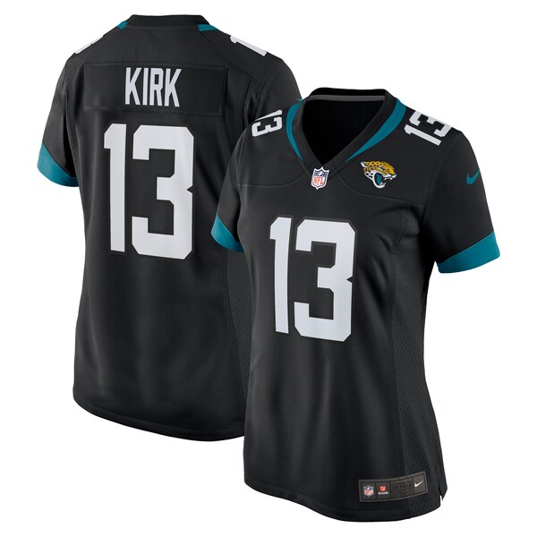 Christian Kirk Jacksonville Jaguars Nike Women's Alternate Game Jersey - Black/Teal