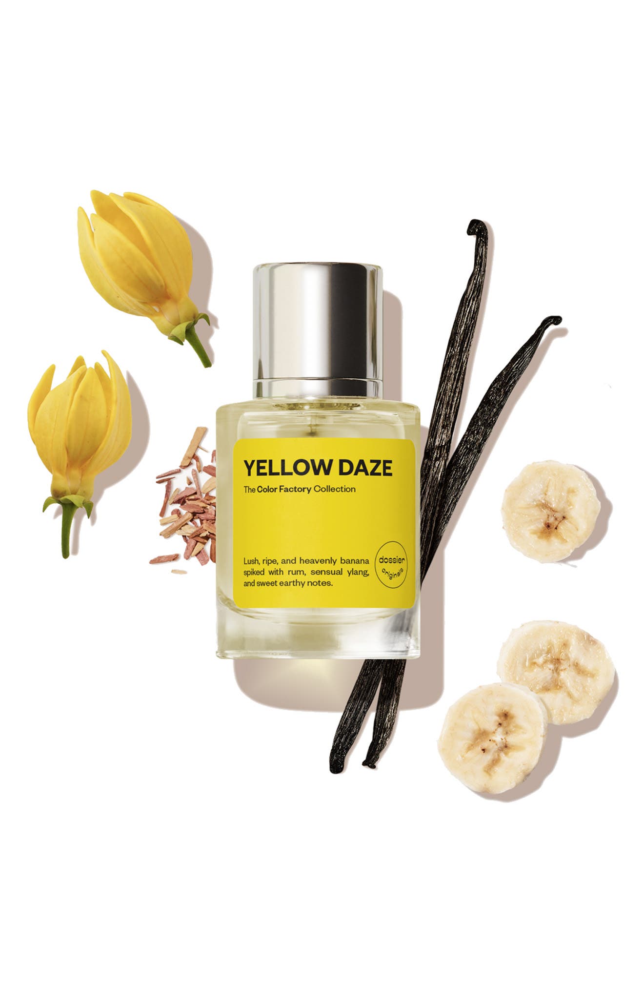 Dossier Yellow Daze Eau de Parfum