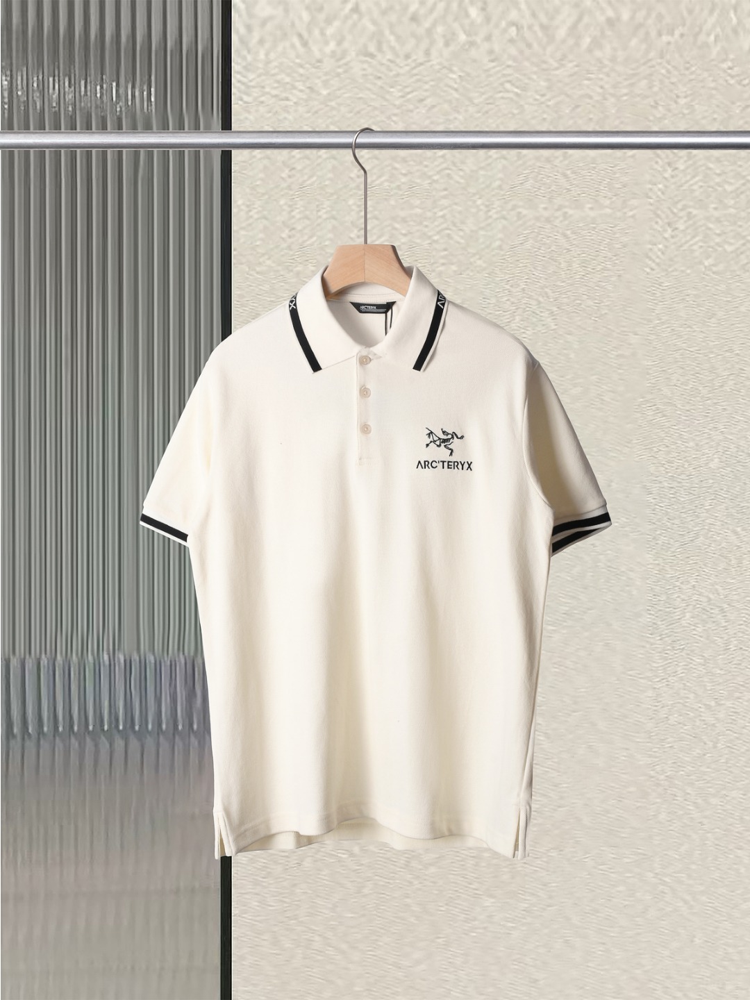 0618 New cotton polo shirt
